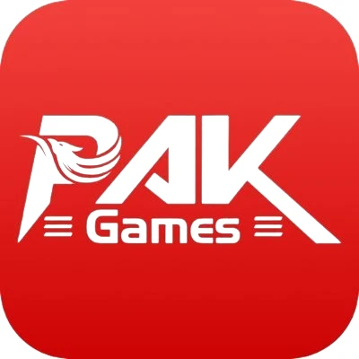 Pak Game logo